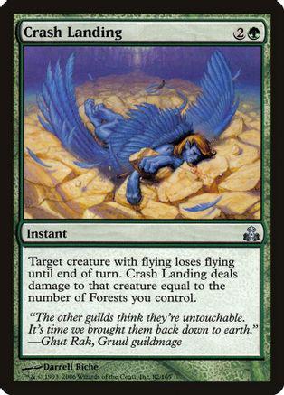 Crash Landing [Foil]