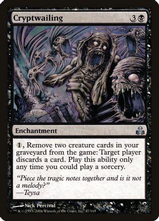 Cryptwailing [Foil]