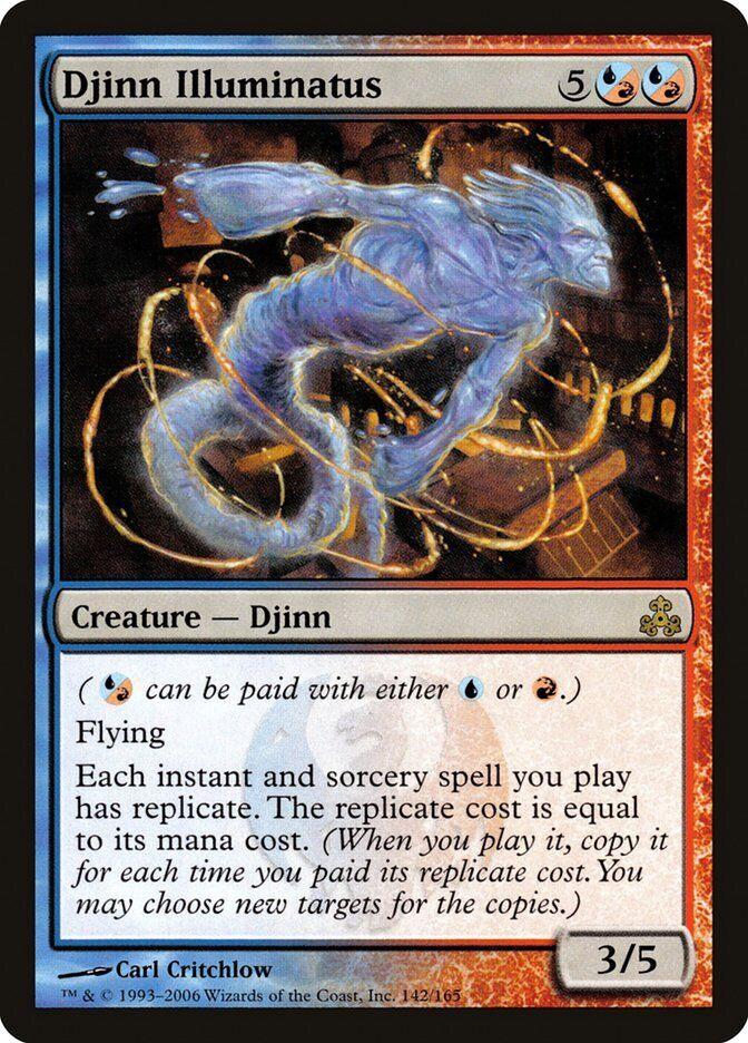 Djinn Illuminatus [Pre-Release]