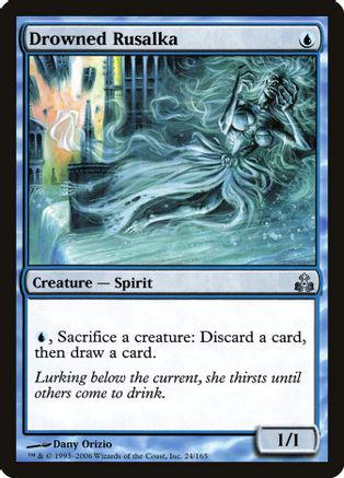 Drowned Rusalka [Foil]