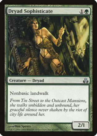 Dryad Sophisticate [Foil]