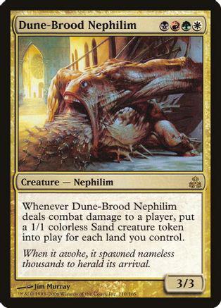 Dune-Brood Nephilim [Foil]