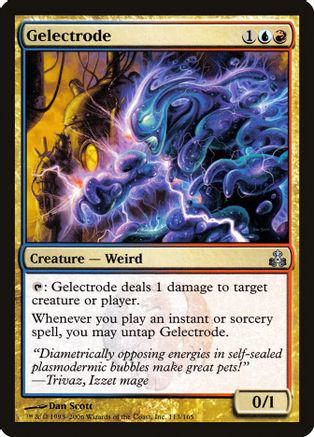 Gelectrode [Foil]