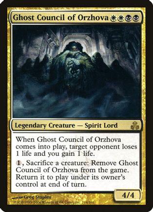Ghost Council of Orzhova [Foil]