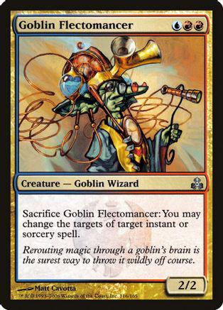Goblin Flectomancer [Foil]