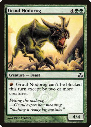 Gruul Nodorog #88