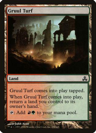 Gruul Turf [Foil]
