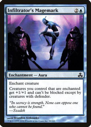Infiltrator's Magemark [Foil]
