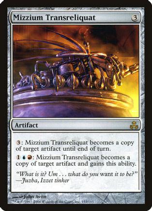 Mizzium Transreliquat [Foil]