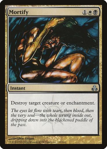 Mortify #122