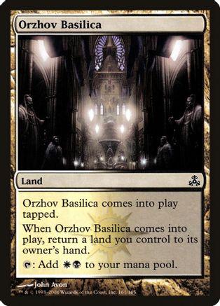 Orzhov Basilica [Foil]