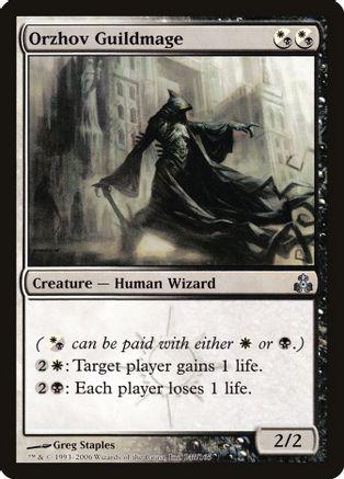 Orzhov Guildmage [Foil]