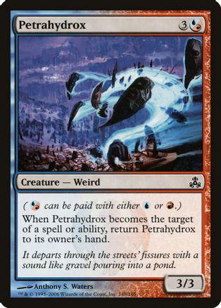 Petrahydrox [Foil]