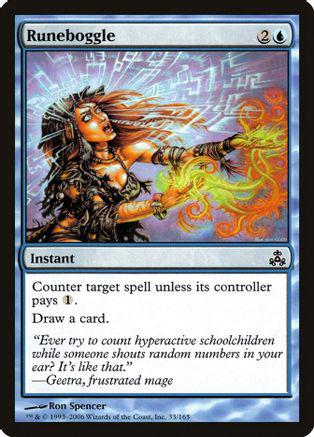 Runeboggle [Foil]