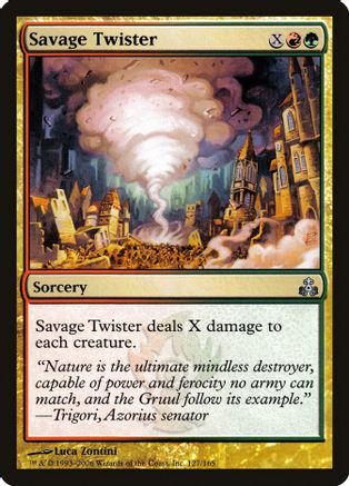 Savage Twister [Foil]