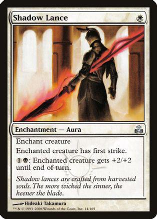 Shadow Lance [Foil]