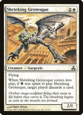 Shrieking Grotesque [Foil]