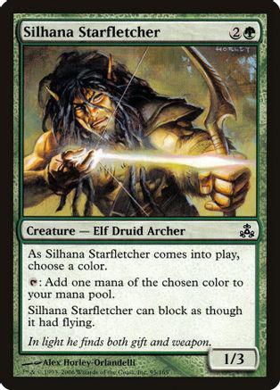 Silhana Starfletcher [Foil]
