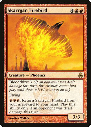 Skarrgan Firebird [Foil]