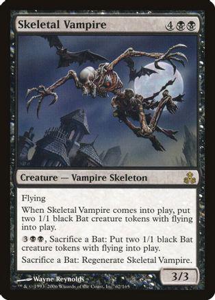 Skeletal Vampire [Foil]