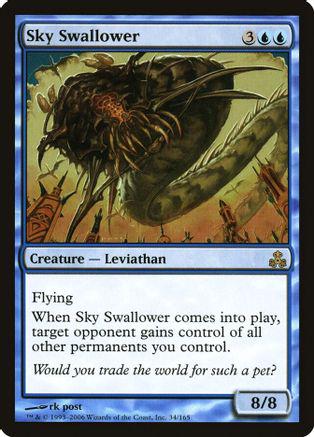 Sky Swallower [Foil]