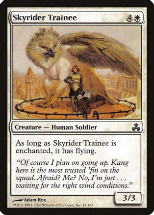 Skyrider Trainee [Foil]