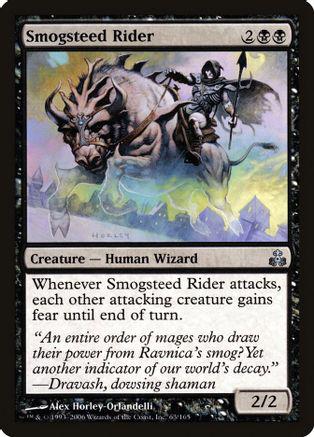 Smogsteed Rider [Foil]