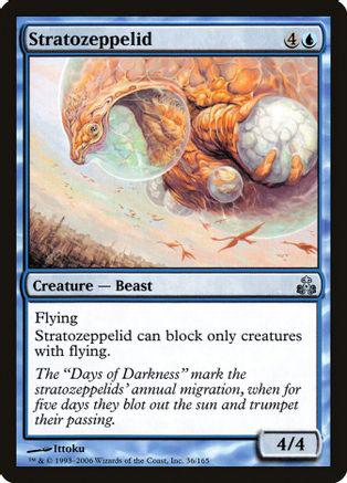 Stratozeppelid [Foil]