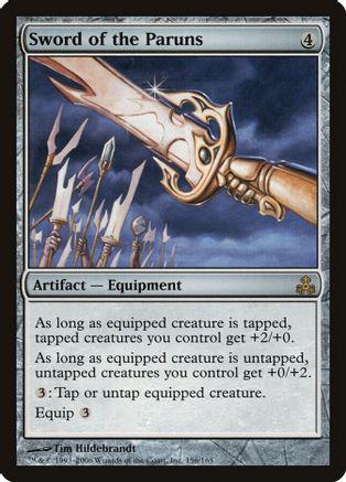 Sword of the Paruns [Foil]