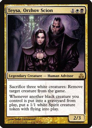 Teysa, Orzhov Scion [Foil]