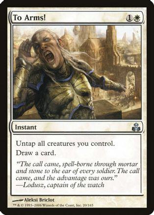 To Arms! [Foil]