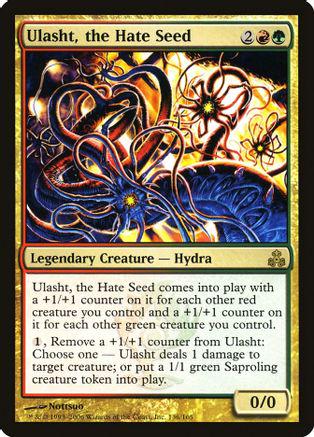Ulasht, the Hate Seed [Foil]