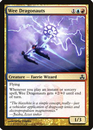 Wee Dragonauts [Foil]