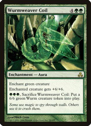 Wurmweaver Coil [Foil]