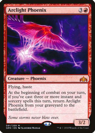 Arclight Phoenix #91