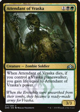 Attendant of Vraska #271