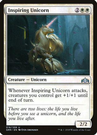 Inspiring Unicorn #16