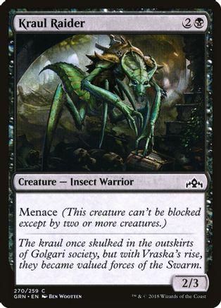 Kraul Raider #270