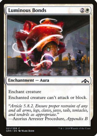 Luminous Bonds [Foil]