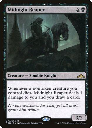 Midnight Reaper #077