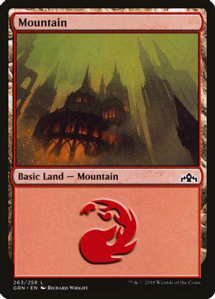 Mountain #263