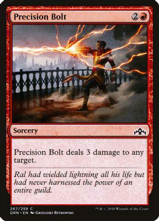 Precision Bolt #267