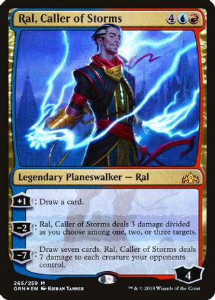 Ral, Caller of Storms #265