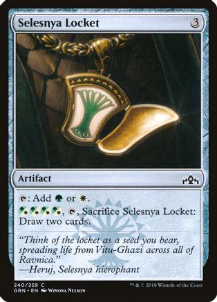 Selesnya Locket #240