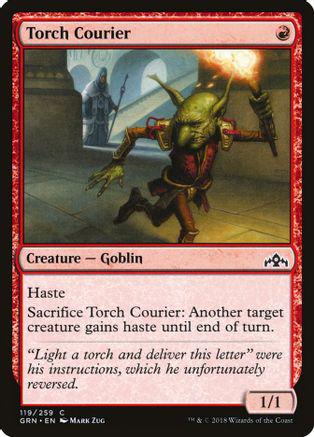 Torch Courier #119