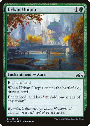 Urban Utopia #146