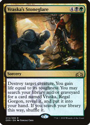 Vraska's Stoneglare #272