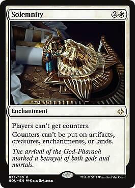 Solemnity [Foil]
