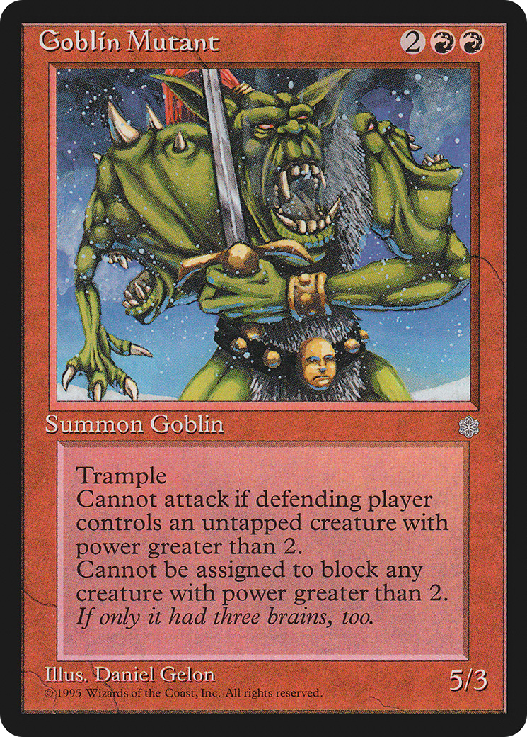 Goblin Mutant