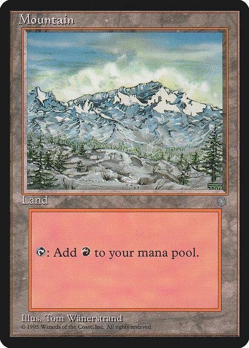 Mountain #378